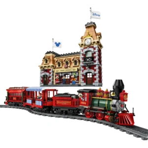 LEGO® Disney Disney Train and Station (71044) | 2925 Pieces