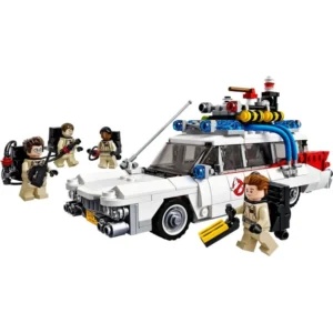 LEGO® Jurassic World Ghostbusters Ecto-1 (21108) | 508 Pieces