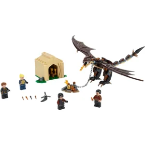 LEGO® Harry Potter Hungarian Horntail Triwizard Challenge (75946) | 265 Pieces