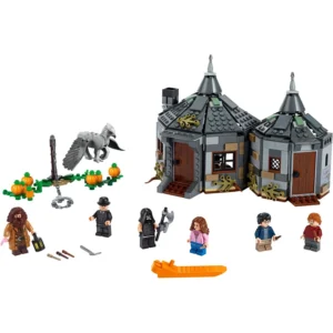 LEGO® Harry Potter Hagrid's Hut: Buckbeak's Rescue (75947) | 496 Pieces