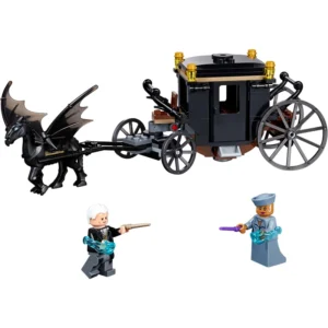 LEGO® Harry Potter Grindelwald's Escape (75951) | 132 Pieces