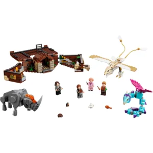 LEGO® Harry Potter Newt's Case of Magical Creatures (75952) | 694 Pieces