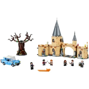 LEGO® Harry Potter Hogwarts Whomping Willow (75953) | 753 Pieces