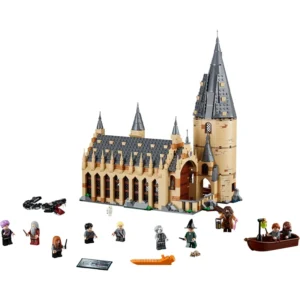 LEGO® Harry Potter Hogwarts Great Hall (75954) | 878 Pieces