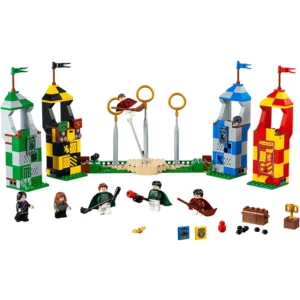 LEGO® Harry Potter Quidditch Match (75956) | 500 Pieces