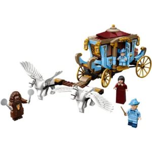 LEGO® Harry Potter Beauxbatons' Carriage: Arrival at Hogwarts (75958) | 430 Pieces