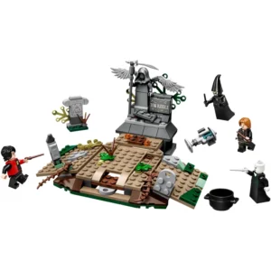 LEGO® Harry Potter The Rise of Voldemort (75965) | 184 Pieces