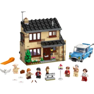 LEGO® Harry Potter 4 Privet Drive (75968) | 797 Pieces