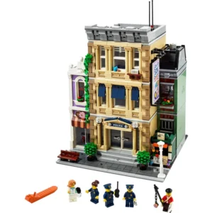 LEGO® Icons Police Station (10278) | 2923 Pieces