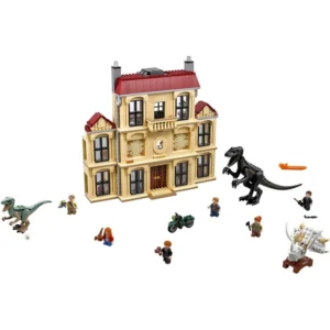 LEGO® Jurassic World Indoraptor Rampage at Lockwood Estate (75930) | 1019 Pieces