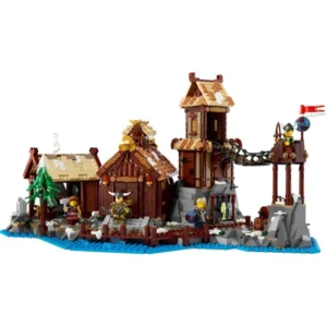 LEGO® Ideas Viking Village (21343) | 2103 Pieces