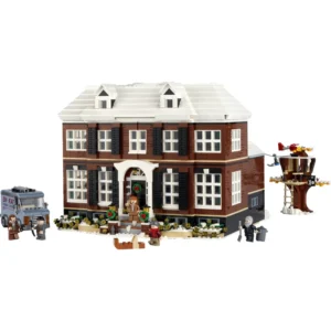 LEGO® Ideas Home Alone (21330) | 3955 Pieces