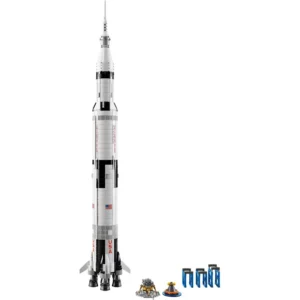 LEGO® Ideas NASA Apollo Saturn V (92176) | 1969 Pieces