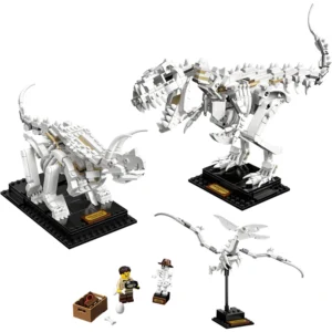 LEGO® Ideas Dinosaur Fossils (21320) | 910 Pieces