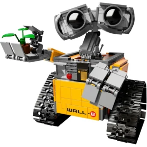 LEGO® Ideas WALL-E (21303) | 677 Pieces