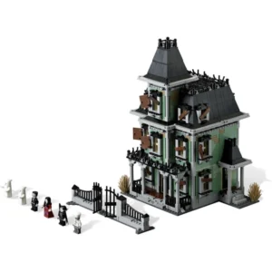 LEGO® Monster Fighters Haunted House (10228) | 2064 Pieces