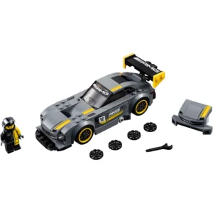 LEGO® Speed Champions Mercedes-AMG GT3 (75877) | 196 Pieces
