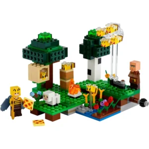 LEGO® Minecraft The Bee Farm (21165) | 238 Pieces