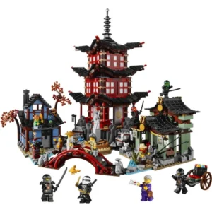 LEGO® Ninjago Temple of Airjitzu (70751) | 2028 Pieces