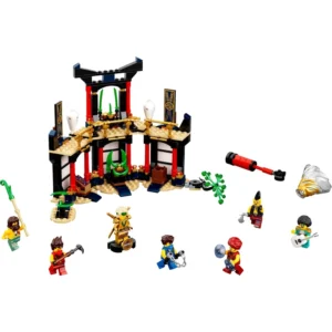 LEGO® Ninjago Tournament of Elements (71735) | 283 Pieces