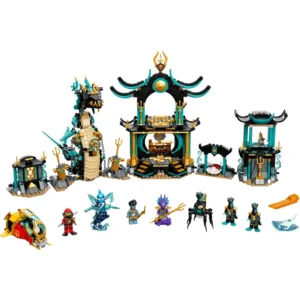 LEGO® Ninjago Temple of the Endless Sea (71755) | 1060 Pieces