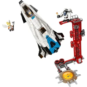 LEGO® Overwatch Watchpoint: Gibraltar (75975) | 730 Pieces