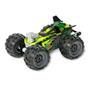 LEGO® Racers Jungle Crasher (8384) | 76 Pieces
