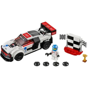LEGO® Speed Champions Audi R8 LMS ultra (75873) | 175 Pieces
