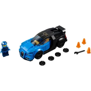 LEGO® Speed Champions Bugatti Chiron (75878) | 181 Pieces