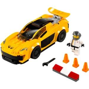 LEGO® Speed Champions McLaren P1 (75909) | 168 Pieces