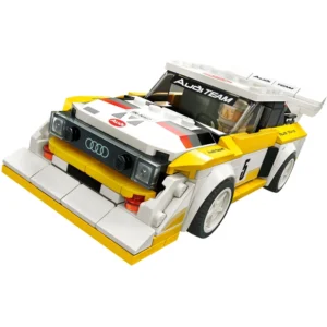 LEGO® Speed Champions 1985 Audi Sport quattro S1 (76897) | 250 Pieces
