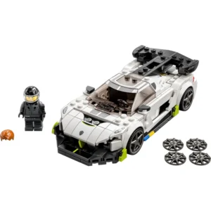 LEGO® Speed Champions Koenigsegg Jesko (76900) | 280 Pieces