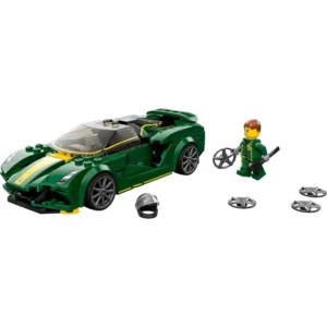 LEGO® Speed Champions Lotus Evija (76907) | 247 Pieces