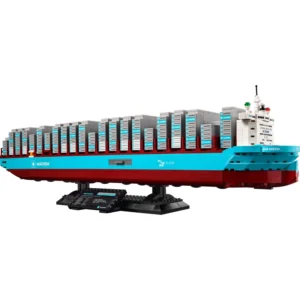 LEGO® Miscellaneous Maersk Dual-Fuel Container Vessel (40955) | 1516 Pieces