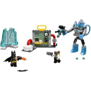 LEGO® Batman Movie Mr. Freeze Ice Attack (70901) | 201 Pieces
