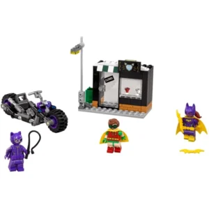 LEGO® Batman Movie Catwoman Catcycle Chase (70902) | 139 Pieces