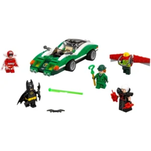 LEGO® Batman Movie The Riddler Riddle Racer (70903) | 254 Pieces