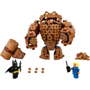 LEGO® Batman Movie Clayface Splat Attack (70904) | 448 Pieces