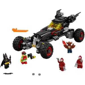 LEGO® Batman Movie The Batmobile (70905) | 581 Pieces