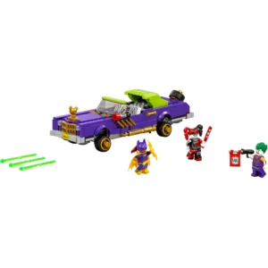 LEGO® Batman Movie The Joker Notorious Lowrider (70906) | 433 Pieces