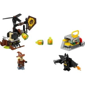 LEGO® Batman Movie Scarecrow Fearful Face-off (70913) | 141 Pieces