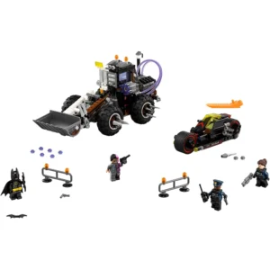 LEGO® Batman Movie Two-Face Double Demolition (70915) | 564 Pieces