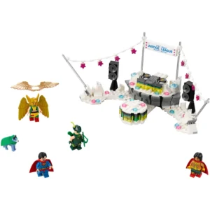 LEGO® Batman Movie The Justice League Anniversary Party (70919) | 267 Pieces