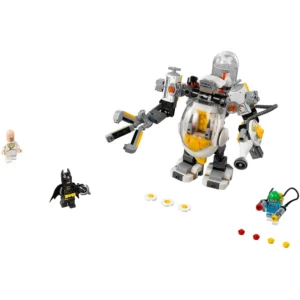 LEGO® Batman Movie Egghead Mech Food Fight (70920) | 293 Pieces
