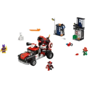 LEGO® Batman Movie Harley Quinn Cannonball Attack (70921) | 425 Pieces