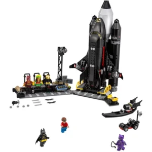 LEGO® Batman Movie The Bat-Space Shuttle (70923) | 643 Pieces