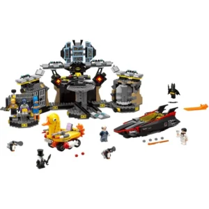 LEGO® Batman Movie Batcave Break-In (70909) | 1047 Pieces