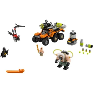 LEGO® Batman Movie Bane Toxic Truck Attack (70914) | 366 Pieces