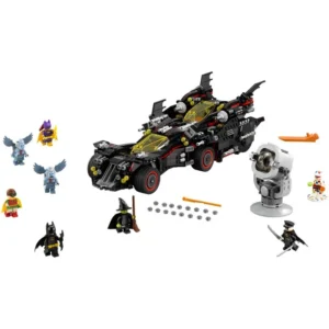 LEGO® Batman Movie The Ultimate Batmobile (70917) | 1456 Pieces