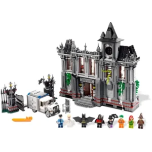 LEGO® Super Heroes Batman: Arkham Asylum Breakout (10937) | 1619 Pieces